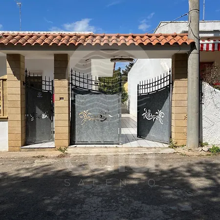 Villa Blu Cobalto - A 80m By Cala Salento