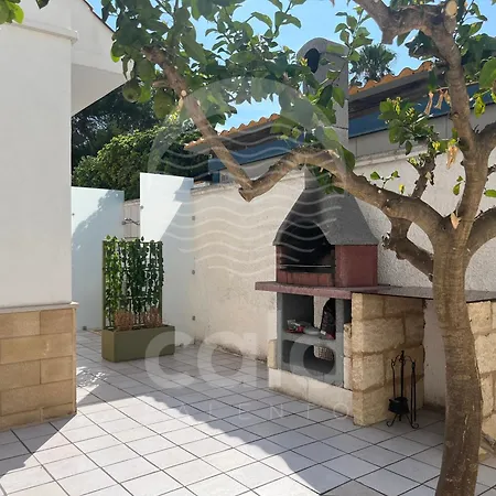 Blu Cobalto - A 80m By Cala Salento Villa