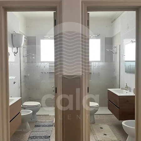 Villa Blu Cobalto - A 80m By Cala Salento