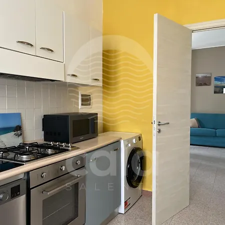 Villa Blu Cobalto - A 80m By Cala Salento Porto Cesareo