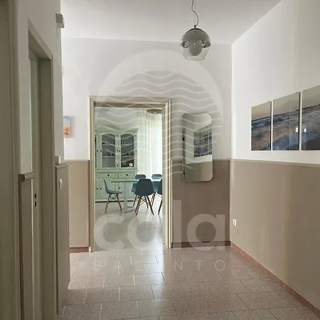 Blu Cobalto - A 80m By Cala Salento Villa