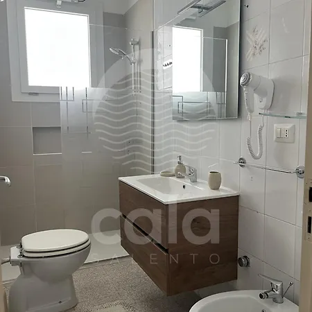 Villa Blu Cobalto - A 80m By Cala Salento