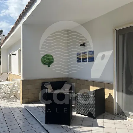 Villa Blu Cobalto - A 80m By Cala Salento