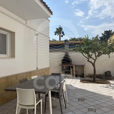 Villa Blu Cobalto - A 80m By Cala Salento Porto Cesareo