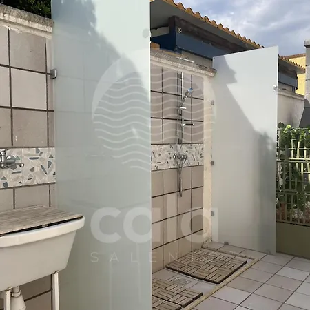 Villa Blu Cobalto - A 80m By Cala Salento