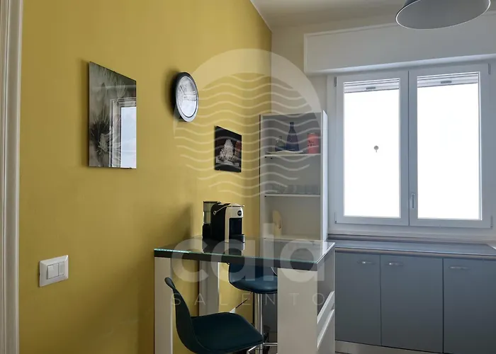 Villa Blu Cobalto - A 80m By Cala Salento Porto Cesareo